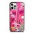 PINK PARIS CUTE iPhone 12 Pro Case