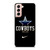 DALLAS COWBOYS NIKE LOGO Samsung Galaxy S21 Case