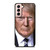 DONALD TRUMP DEEP SIGHT Samsung Galaxy S21 Case