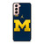 MICHIGAN BIG BLUE Samsung Galaxy S21 Case