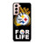 PITTSBURGH STEELERS FOR LIFE Samsung Galaxy S21 Case
