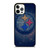 PITTSBURGH STEELERS RUSTY CIRCLE LOGO iPhone 12 Pro Case