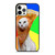 PIZZA CAT 1 iPhone 12 Pro Case