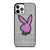 PLAY BOY BUNNY LOGO SPARKLE iPhone 12 Pro Case