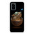 BABY YODA BUTTERFLY STAR WARS Samsung Galaxy S20 Plus Case