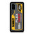 DEWALT LOGO 60V Samsung Galaxy S20 Plus Case
