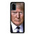 DONALD TRUMP DEEP SIGHT Samsung Galaxy S20 Plus Case