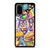LISA FRANK FOOD Samsung Galaxy S20 Plus Case