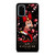 MINNIE MOUSE COACH FLOWERS Samsung Galaxy S20 Plus Case