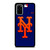 NEW YORK METS MLB LOGO CLUB Samsung Galaxy S20 Plus Case