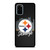 PITTSBURGH STEELERS LOGO NFL Samsung Galaxy S20 Plus Case