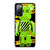 BEARBRICK X OFF WHITE 2 Samsung Galaxy S20 FE Case