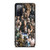 STAR WARS CHARACTERS ART Samsung Galaxy S20 FE Case