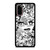 AHEGAO PERVERT MANGA 2 Samsung Galaxy S20 Case