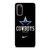 DALLAS COWBOYS NIKE LOGO Samsung Galaxy S20 Case