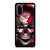 KANSAS CITY CHIEFS SKULL Samsung Galaxy S20 Case