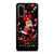 MINNIE MOUSE COACH FLOWERS Samsung Galaxy S20 Case