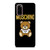 MOSCHINO TEDDY BEAR CUTE Samsung Galaxy S20 Case