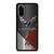 NEW CORVETTE STINGRAY LOGO Samsung Galaxy S20 Case