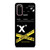 OFF WHITE X BACKGROUND Samsung Galaxy S20 Case