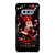 MINNIE MOUSE COACH FLOWERS Samsung Galaxy S10e Case