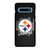 PITTSBURGH STEELERS LOGO NFL Samsung Galaxy S10 Plus Case