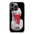 MARILYN MONROE RED BANDANA GANGSTER iPhone 13 Pro Case
