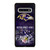 BALTIMORE RAVENS DEFEND Samsung Galaxy S10 Case