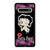 BETTY BOOP KISS CARTOON Samsung Galaxy S10 Case