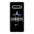 DALLAS COWBOYS NIKE LOGO Samsung Galaxy S10 Case