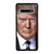 DONALD TRUMP DEEP SIGHT Samsung Galaxy S10 Case