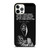 QUOTE INSPIRATION TUPAC 2PAC iPhone 12 Pro Case