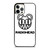 RADIOHEAD BAND LOGO iPhone 12 Pro Case RADIOHEAD BAND LOGO iPhone 12 Pro Case