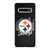 PITTSBURGH STEELERS LOGO NFL Samsung Galaxy S10 Case