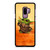 BABY YODA CARTOON STAR WARS Samsung Galaxy S9 Plus Case