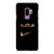 LEBRON JAMES LA LAKERS KING Samsung Galaxy S9 Plus Case