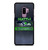 SEATTLE SEAHAWKS METAL LOGO Samsung Galaxy S9 Plus Case
