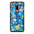 TAKASHI MURAKAMI BLUE FLOWERS Samsung Galaxy S9 Plus Case