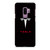 TESLA ELECTRIC CAR LOGO Samsung Galaxy S9 Plus Case