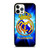 REAL MADRID BLUE iPhone 12 Pro Case