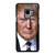 DONALD TRUMP DEEP SIGHT Samsung Galaxy S9 Case