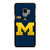 MICHIGAN BIG BLUE Samsung Galaxy S9 Case