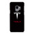 TESLA ELECTRIC CAR LOGO Samsung Galaxy S9 Case