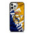 REAL MADRID MARBLE ART LOGO iPhone 12 Pro Case