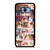 7 SEVEN DEADLY SINS CHARACTER FACES Samsung Galaxy S8 Plus Case