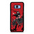 AKATSUKI ITACHI ART Samsung Galaxy S8 Plus Case
