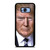 DONALD TRUMP DEEP SIGHT Samsung Galaxy S8 Plus Case