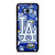 LA DODGERS LOGO 2 Samsung Galaxy S8 Plus Case
