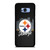PITTSBURGH STEELERS LOGO NFL Samsung Galaxy S8 Plus Case