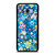 TAKASHI MURAKAMI BLUE FLOWERS Samsung Galaxy S8 Plus Case
